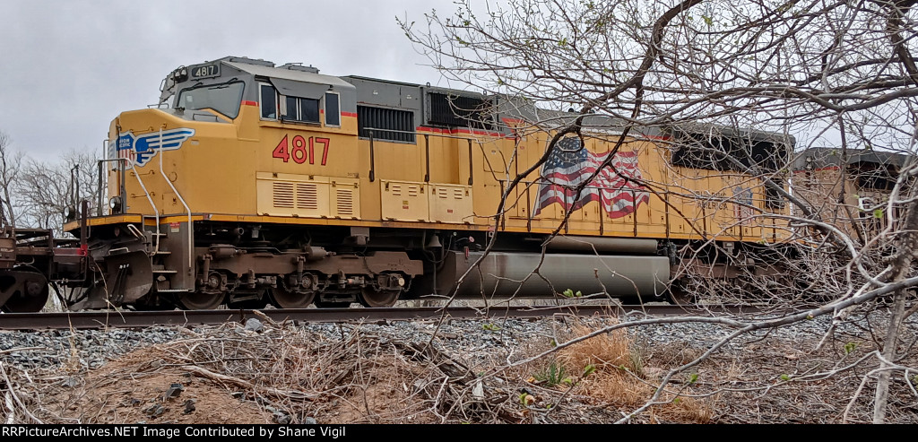 UP 4817